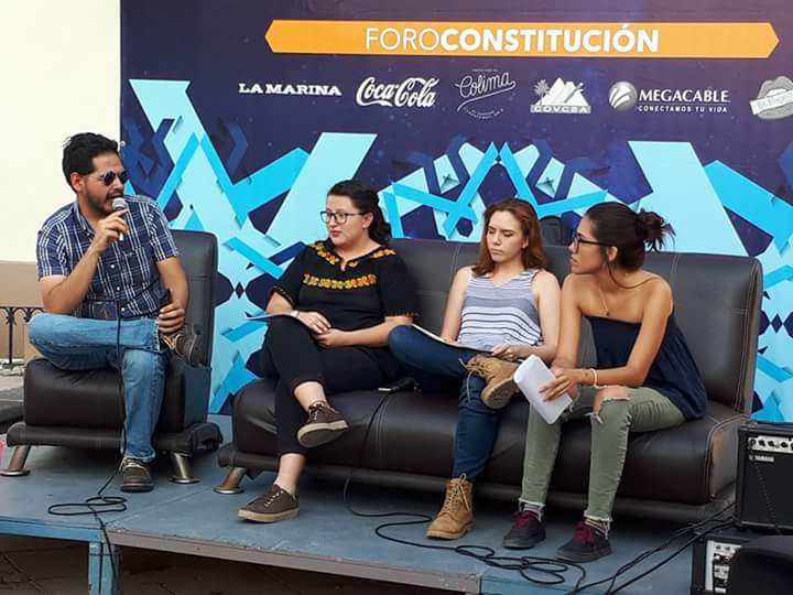 VolcanFest's tweet photo. Talleres Torresanta, Agencia de escritores en Foro Constitución. https://t.co/SDFRA7ZxMf