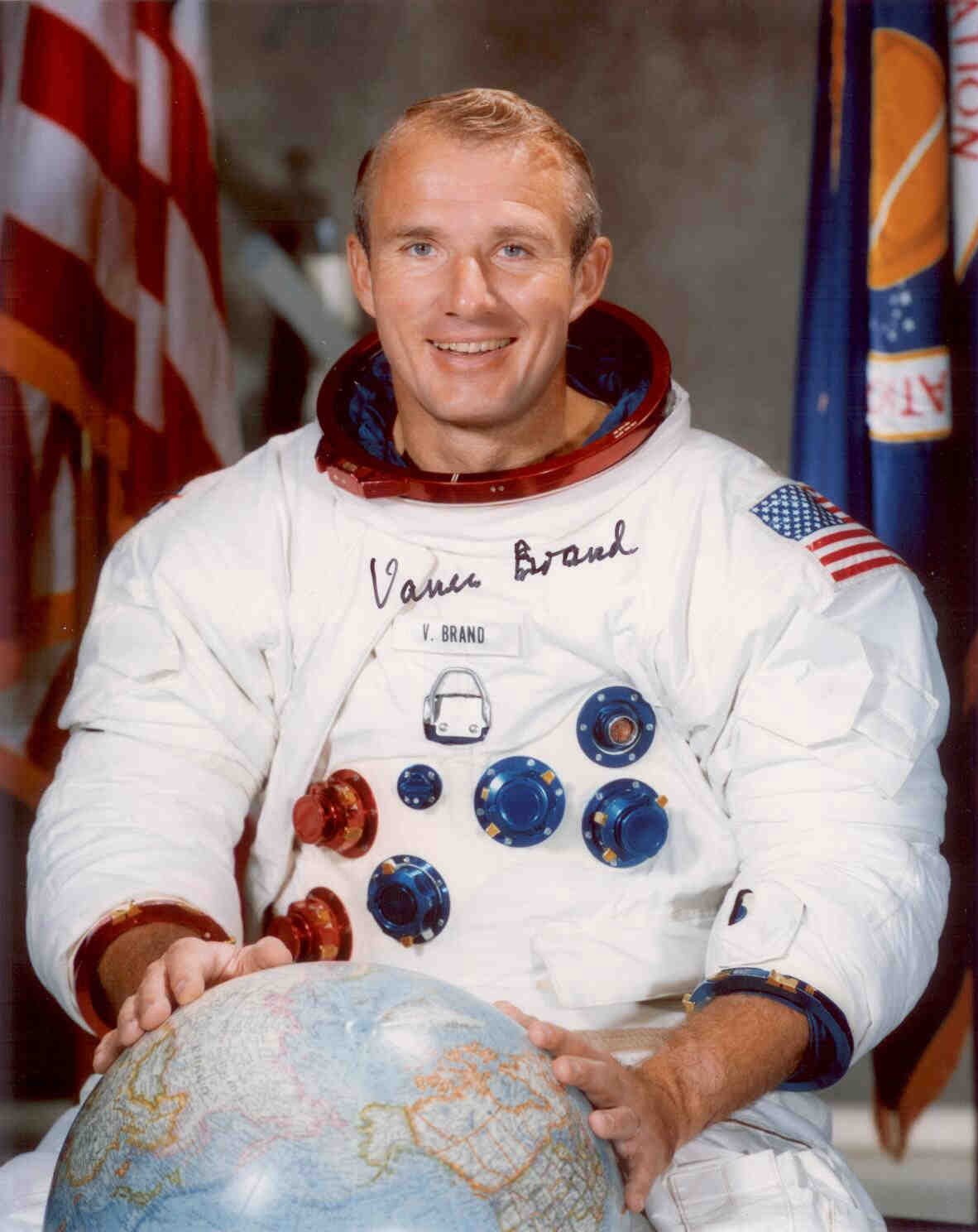 Happy birthday to Apollo-Soyuz and Space Shuttle astronaut Vance Brand! 