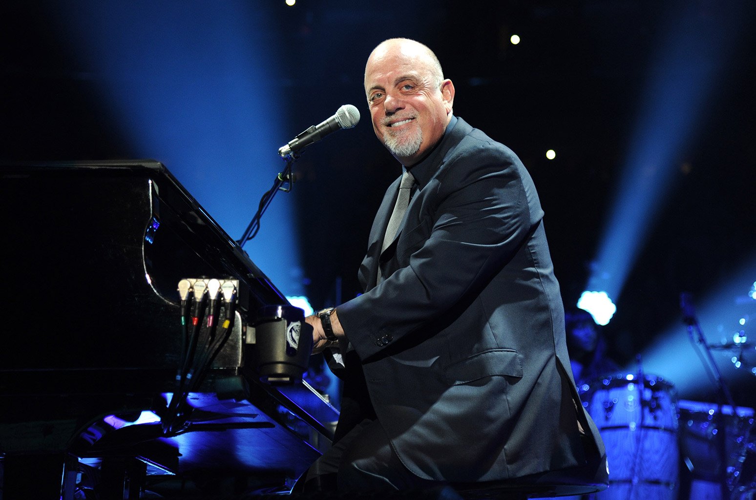 Happy Birthday to Billy Joel! What\s your favourite Billy Joel song? 