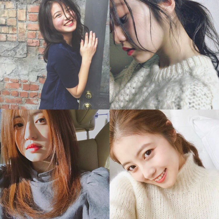 今田美桜のギャップが凄すぎる😳
めちゃ美人じゃん😍

#花のち晴れ 
#今田美桜