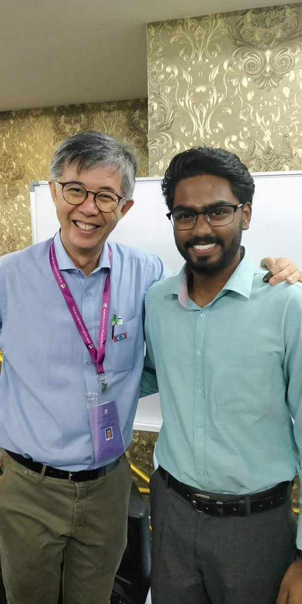 AK_arvinkumar's tweet photo. Congratulations YB PRABAKARAN !!! #Batu #GE14 #PRU14 #supportPraba https://t.co/25GlkyU9kj