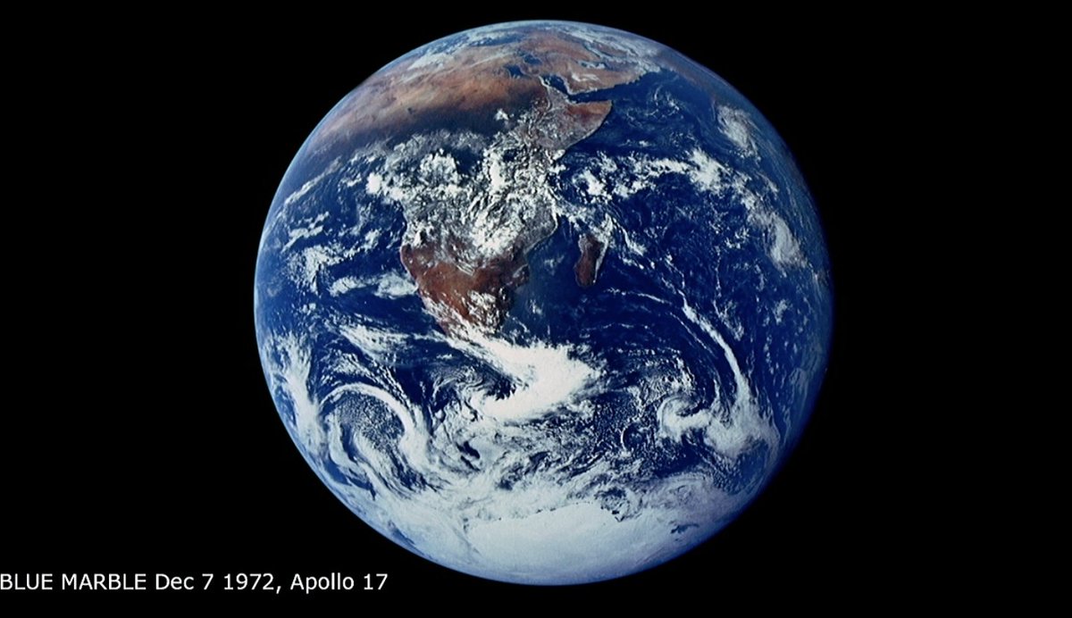 WMO's tweet photo. 71% of our Blue Marble planet is oceans but we can only use 0.4%. "It looks like there is an abundance of water, but it's actually very scarce," NL water ambassador @henkovink tells #HydroConference. “We have to manage water on every scale much better than we do now." https://t.co/iITXeVtTDR