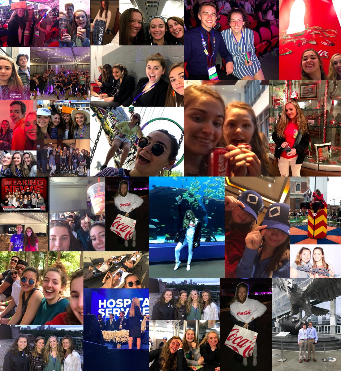 mrslaurawheeler's tweet photo. Amazing experience with @HWDECA at #DECAICDC2018 in Atlanta. Check out our results and pictures https://t.co/nQ2zDVHmcC https://t.co/lrzEJO0E67