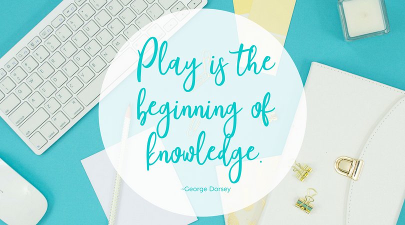 It's easy to get caught up in the hustle and bustle of everyday life. But it is SO important that we take time to SLOW DOWN and find time for fun! Check out my 10 favorite quotes to inspire play and adventure today! imbusybeingawesome.com/quotes-about-h… #funtime #quoteoftheday #inspire #quotes