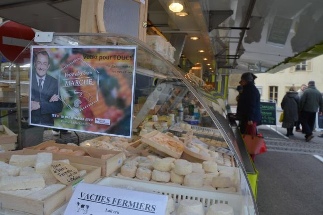 Toucy termine 12e du concours de <a href="/TF1/">TF1</a> #VotrePlusBeauMarché tinyurl.com/yb5w7fhc