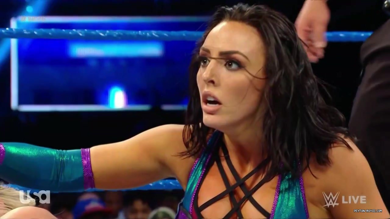 peyton royce aew