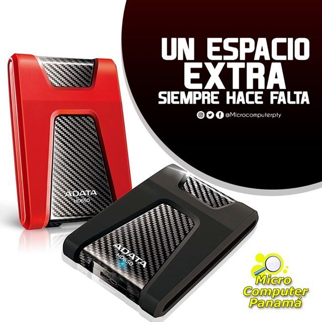 mcomputerpty's tweet image. Con 1Terabyte de espacio extra no tendrás la necesidad de preocuparte por quedarte sin espacio a la hora de guaradar tus archivos.
.
Visita #MicroComputerpty y  adquiere los mejores productos electronicos.
.
.
.
#MicroComputer #Tecnologia #serviciotecnic… ift.tt/2I3iheP