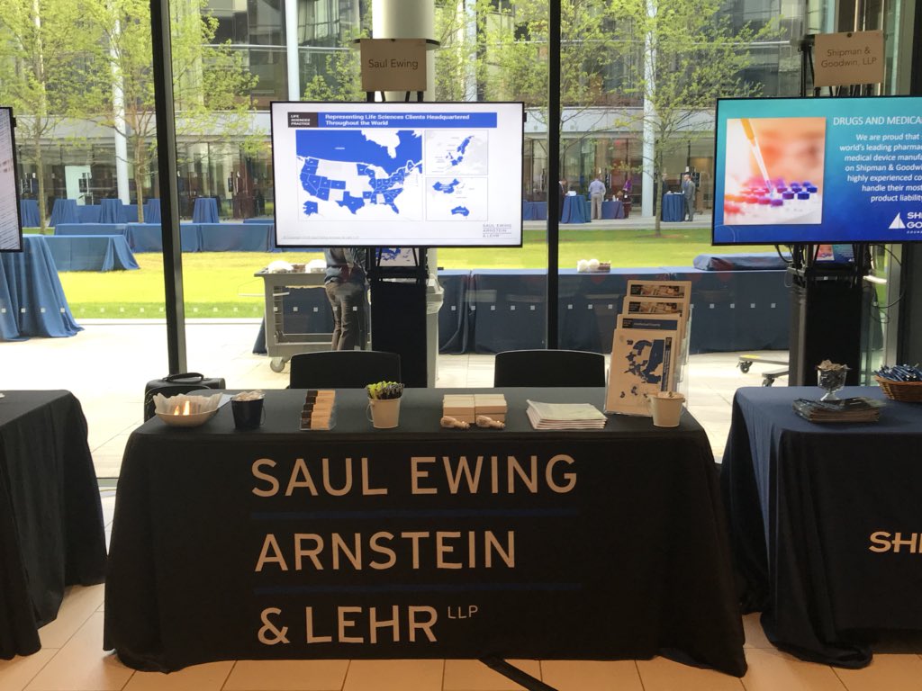 Saul Ewing RAMP tweet media