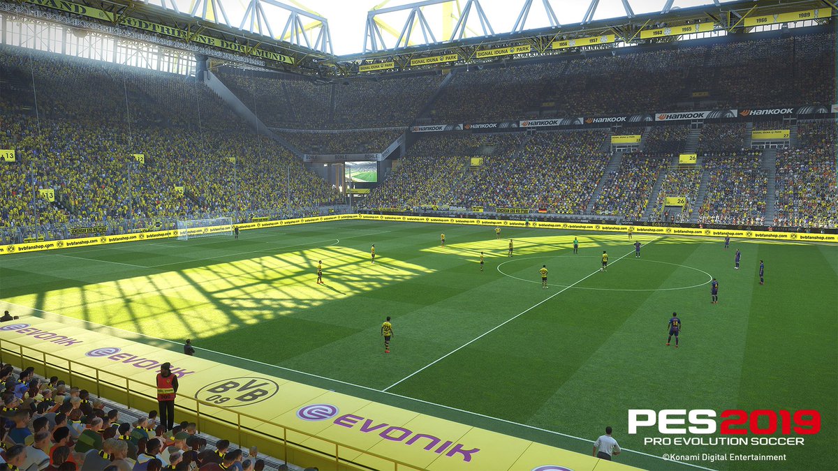 PES 2019