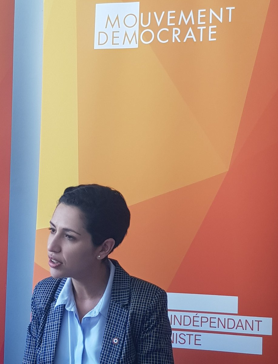 Sarah EL HAÏRY tweet media