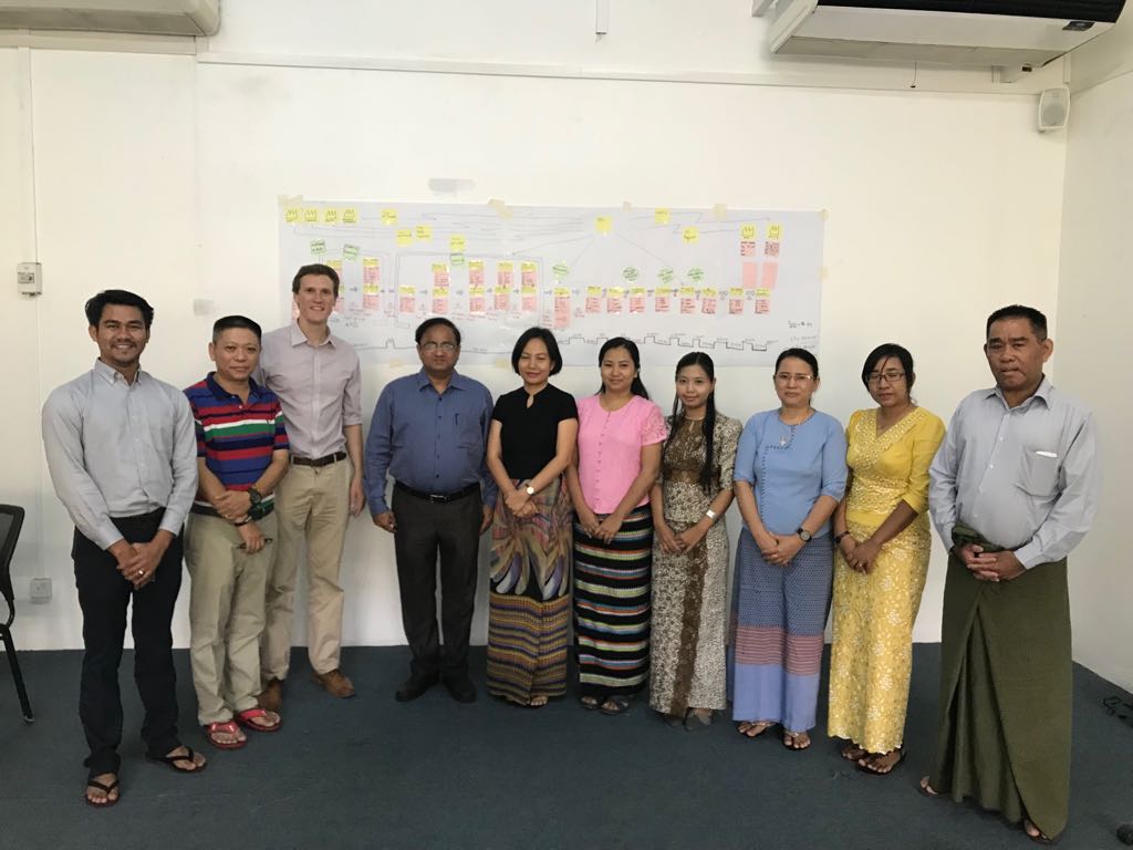 Kaizen Institute - South Asia tweet media