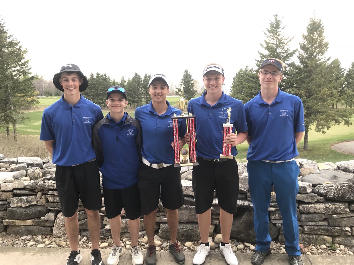 Peshtigo Golf tweet media
