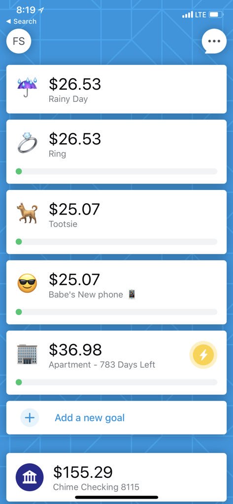 passivelyearn's tweet photo. 🚨@hellodigit saving update🚨

Just a #beforeafter snapshot. I've saved over 💰150 bucks #passively

@hellodigit best auto saving app! Love forgetting about it then checking it a week later! Amazing!

Give it a shot:
https://t.co/OPkPVn63Y4

#autosave #passivelyearn #saveon https://t.co/mNUgz355n7