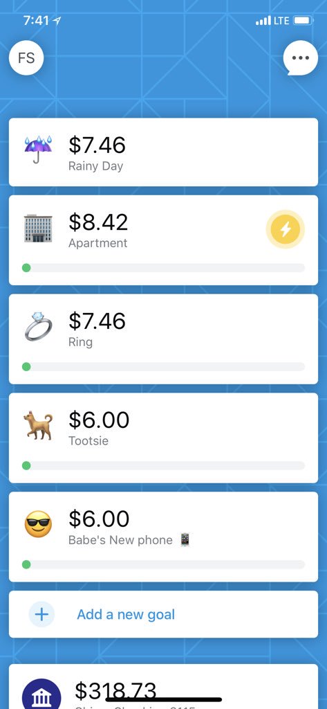 passivelyearn's tweet photo. 🚨@hellodigit saving update🚨

Just a #beforeafter snapshot. I've saved over 💰150 bucks #passively

@hellodigit best auto saving app! Love forgetting about it then checking it a week later! Amazing!

Give it a shot:
https://t.co/OPkPVn63Y4

#autosave #passivelyearn #saveon https://t.co/mNUgz355n7