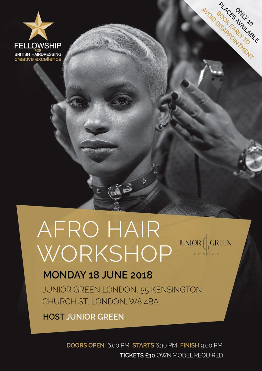 fellowshiphair's tweet photo. Afro Hair Workshop, 18 June - https://t.co/pUaspzccJC https://t.co/NmCXKEWI52