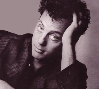 Billy Joel 
(born May 9, 1949)  Happy Birthday, Billy Joel!    