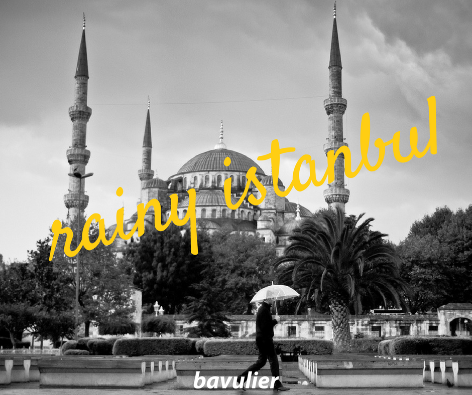 bavulier's tweet photo. Explore a poetic side of Istanbul with the rain. We can take care of your bags. 

#rainy #istanbul #travel #discoveristanbul #turkeyhome #luggagefree https://t.co/xnOdIk1OGg