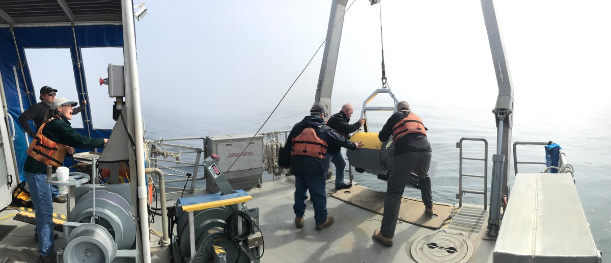 EdgeTechMarine's tweet photo. Collected some nice side scan and sub-bottom data yesterday with our new 2300 Combined System! The 2300 is available with a combination of side scan, sub-bottom and/or bathymetry. More info here: https://t.co/FpLLv0lQCy #sidescan #sidescansonar #subbottomprofiler #bathymetry https://t.co/AzkLoeqfhI