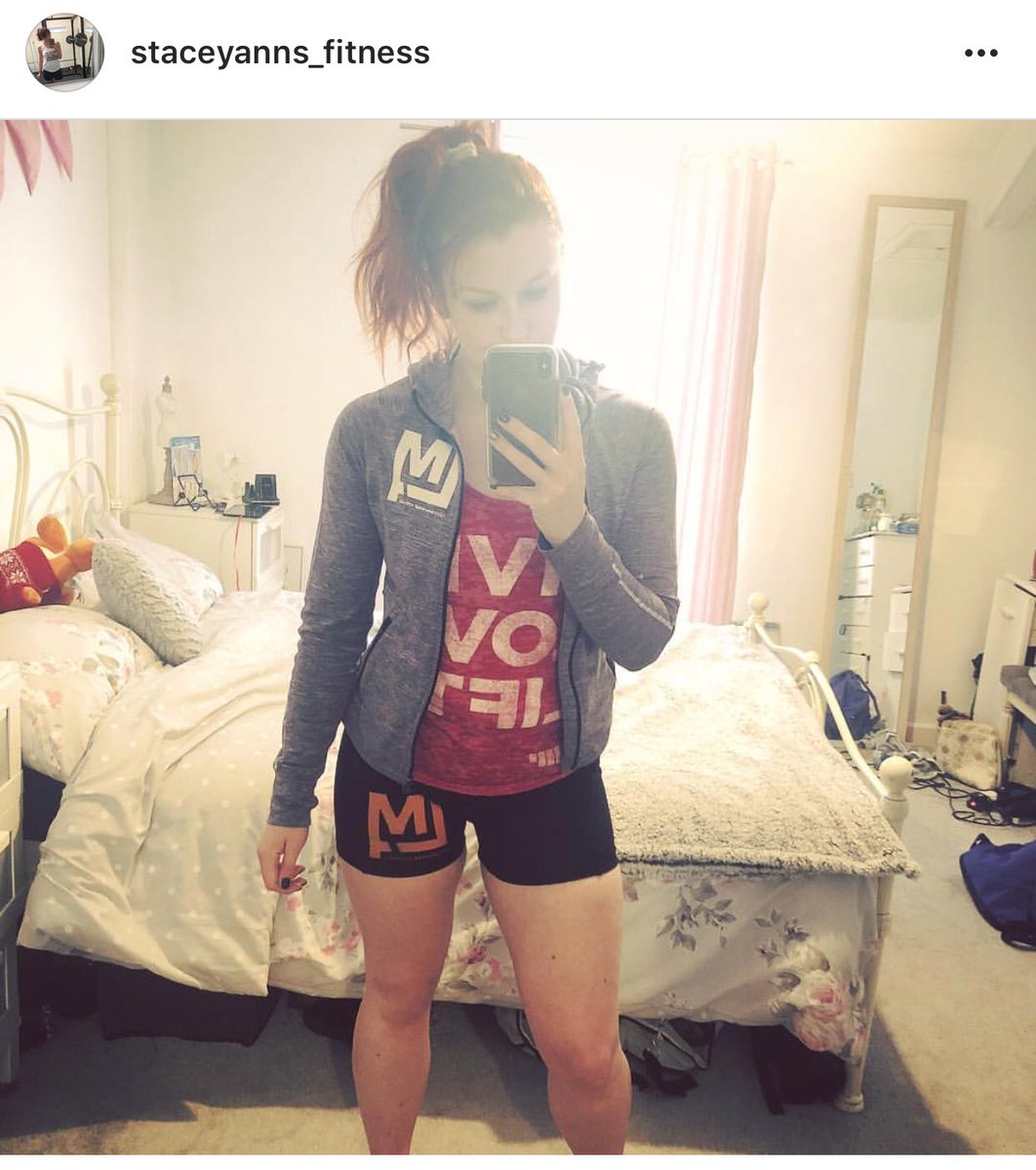 C741GD's tweet image. Great to see @LeanMApparel still out there with @StaceyannFit 
#LeanMachine #WomanOrMachine #bodybuilding #bodybuilder #gym #fitness #fitfam #gymlife #inspiration #lifestyle #cleaneating #physique #aesthetic #shred #weights #training #dedication