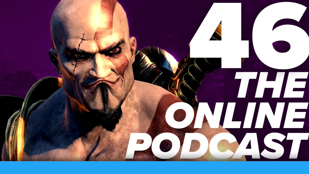 theonpod's tweet photo. Episode 46 is OUT NOW! A month after its release is still relevant, right? @AuramAlexander tries to convince @ScottNiswander to play thew new #GodOfWar! 

https://t.co/P7PJGVIjkI https://t.co/a3yH3Yy1Jt