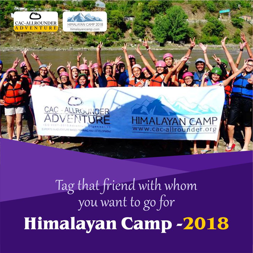 AllrounderCAC's tweet photo. Tag your beloved friends to let them know about some exciting camps-
Bhrigu lake #Trek
Beas Kund Trek
Ladakh Road Trip

Spend some memorable time with nature and at one of the most beautiful places in the world.

#Himalaya #HimalayanCamp #BeasKund #Ladakh https://t.co/yA92l3WbYk