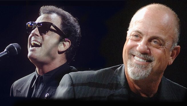 Happy 69th Birthday Billy Joel!! 