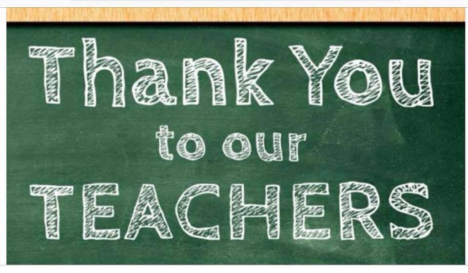 KennedyPrimary's tweet photo. We are grateful for all the amazing teachers at Kennedy! Thank you! https://t.co/MGIVnLvKBH