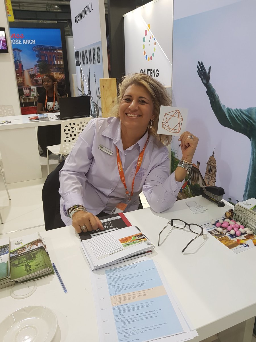DelportIrma's tweet photo. At #Indaba2018 entering #firstdiamonds competition https://t.co/OBN9eAWyyq