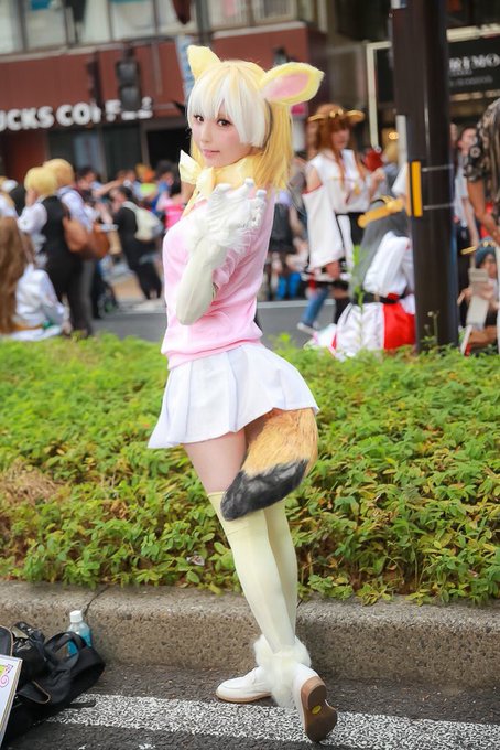 コスプレイヤー柊花音のTwitter画像38