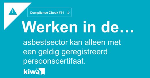 Kiwa Compliance tweet media