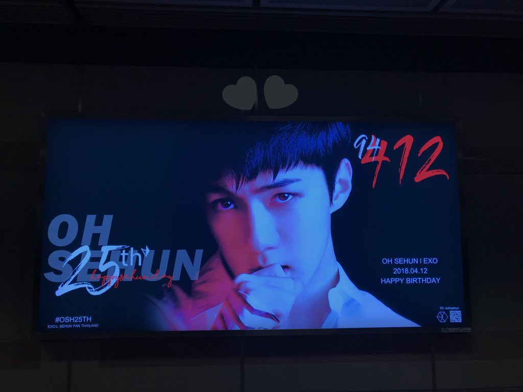 Praewwa94's tweet photo. ♥️💖♥️💘♥️💘♥️💘♥️♥️💘💖 #OSH25th https://t.co/Ft25URZDP6