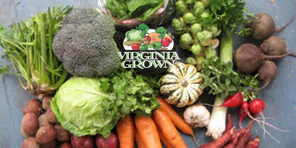 VaAgriculture's tweet photo. Locally Know. Locally Grown. Find a Local Community-Supported Agriculture (CSA) this Year! https://t.co/H7hwodmRO4  #VaGrown #WednesdayWisdom 🍅🍓🍆🥒🥦🥕🥔🍑🍉🌿🌻 https://t.co/cQe4eRhtEx
