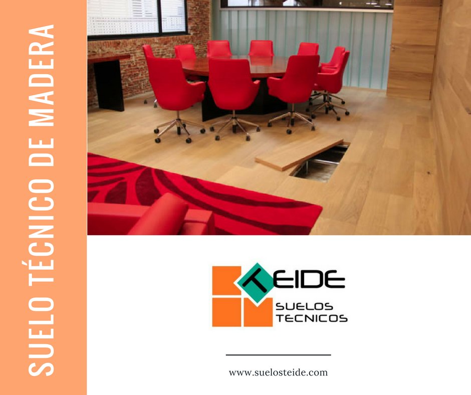Suelos_Teide's tweet photo. Como especialistas en la instalación de suelos técnicos de madera, en #SuelosTeide siempre renovamos materiales y procedimientos para conseguir las mejores calidades. 
Si estás interesado, ¡contacta con nosotros!
📞 91 830 83 64
📧 info@suelosteide.com https://t.co/QVLW0QM8eE