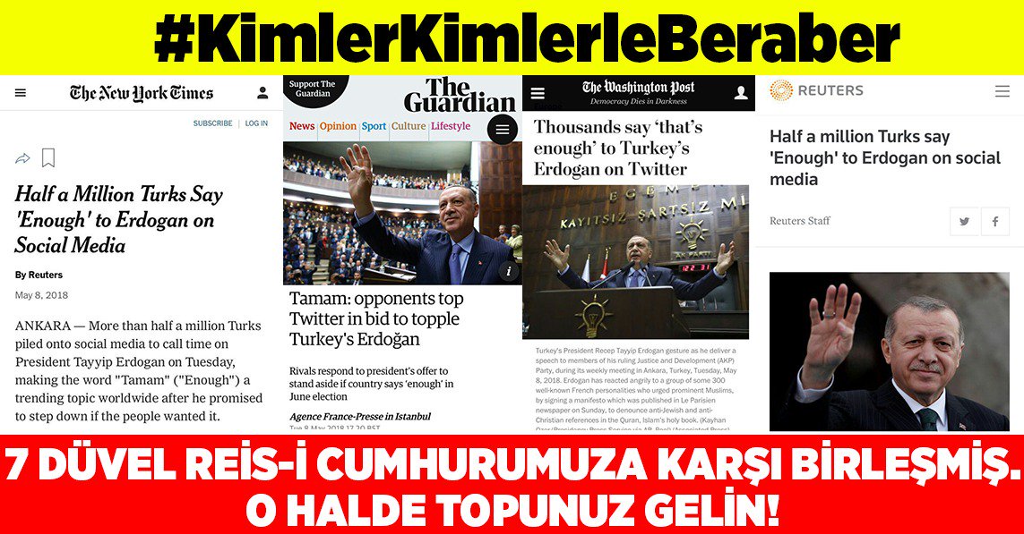 Yunal1973's tweet photo. #KimlerKimlerleBeraber 
@MAbdullahOzer 
@selcukkurnaz_ 
@AkpartiAnkara 
@akmamak https://t.co/dswVKMNPv3
