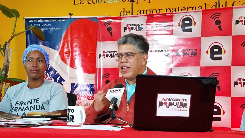 konecta2conNico's tweet photo. .@JauaMiranda : en víspera del Día de las Madres, bendecimos a todas las madres de nuestro país, sobre todo en este momento donde lleva la mayor carga de esta arremetida feroz contra nuestro pueblo #EncuentroPopular https://t.co/zh6xipgc3b