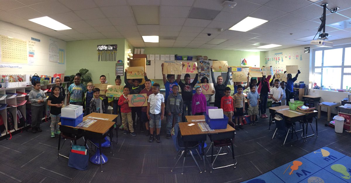 MsBoonesBabes's tweet photo. Good luck fourth grade buddies! We know you’re gonna smash your goals on state testing next week!! #MsBoonesBabes #DrPringlesPride @RichlandTwo @ConderStars @PaulaChina1 @kjennings718 @TammerRoberts @RegiStrick #SCReady #SCPASS https://t.co/k8REHenjVP