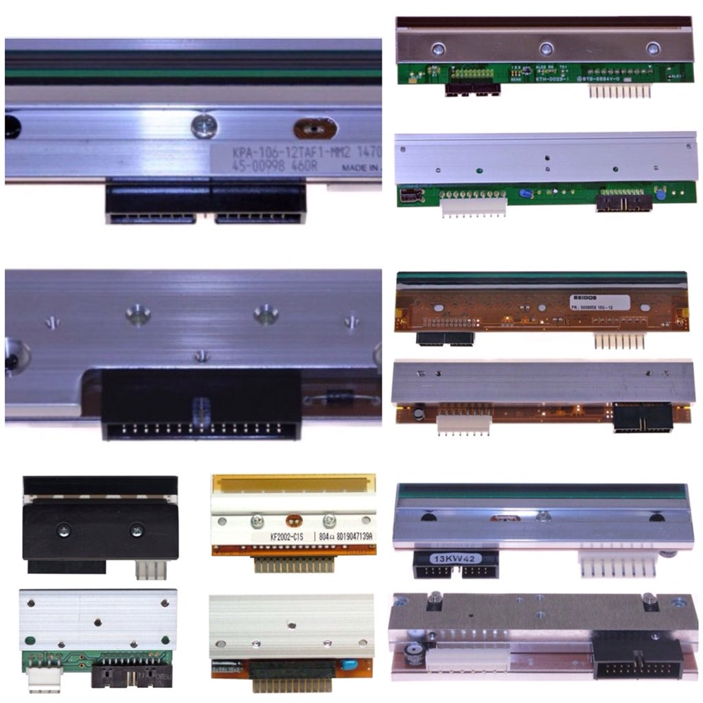 Fabretall's tweet image. Cabezales termicos para impresoras de etiquetas . Gran calidad a muy buen precio ,presupuesto sin compromiso indicando modelo de impresora o referencia del cabezal  #BIZERBA #DATAMAX , #ZEBRA #TOSHIBA #GODEX #cabezales #impresoras #etiquetas #carnicas #foodtech #foodtechbcn