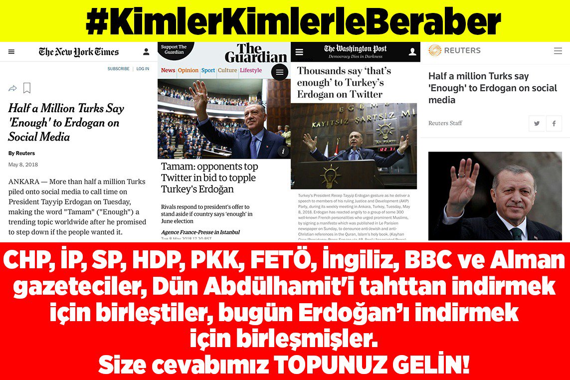 Yunal1973's tweet photo. #KimlerKimlerleBeraber 
@selcukkurnaz_ 
@akmamak 
@mucahitaltunok https://t.co/zfmz6UtLpS