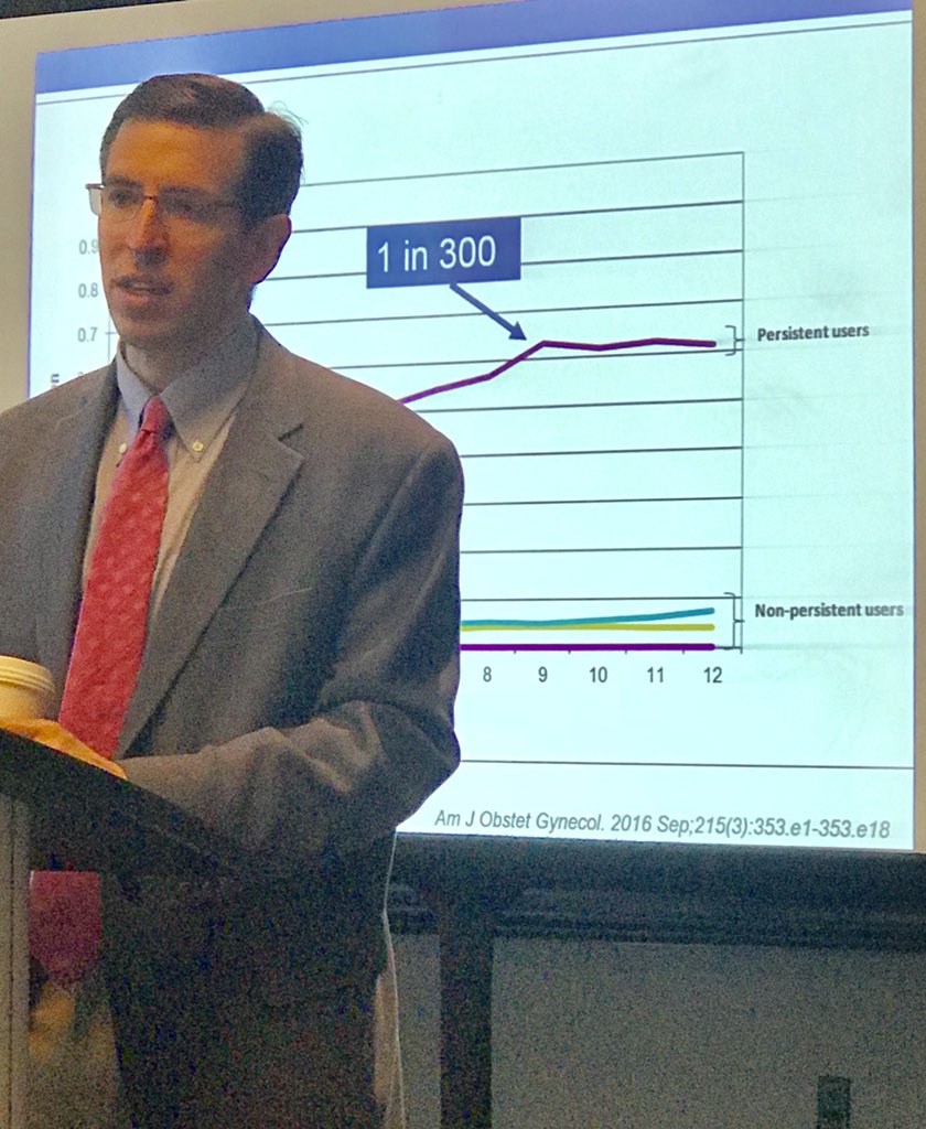 ruthi_landau's tweet photo. #SOAPAM2018 Did you know that 1:300 opioid- naive women will continue to consume opioids 1 year after their cesarean delivery? ✅ risk factors for persistent opioid use to promote safer &amp; tailored opioid prescription after delivery https://t.co/UtDinbz4bX @SOAPHQ https://t.co/uDFM5wRzKl
