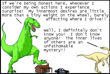 Dinosaur Comics! tweet media