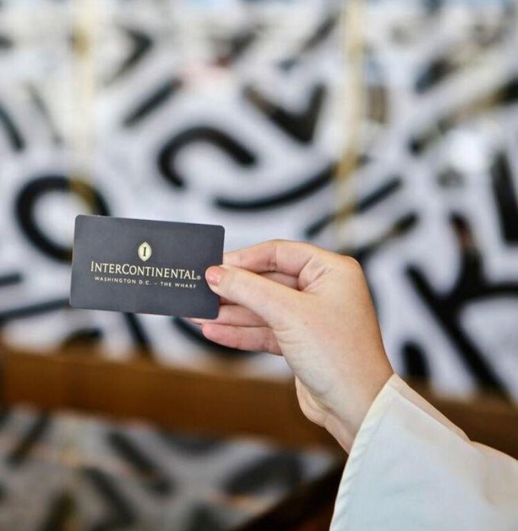 Who doesn't love a #Staycation? There's no need to drive or metro after your dinner with us. We've got a stunning room ready with all of the comforts of home plus touches of luxury and elegance courtesy of <a href="/InterConDCWharf/">InterContinentalD.C.</a>.