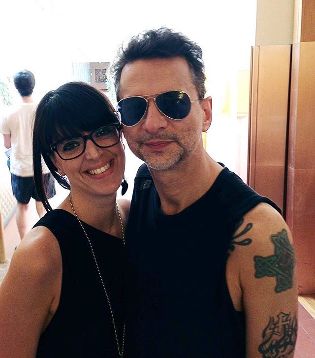 Super happy birthday Mr. Gahan 🖤
With love, faith and devotion
😎😎😎#depechemode #davegahan #happybirthdaydavegahan #legend #rockandroll <a href="/depechemode/">Depeche Mode</a> #memories #milan #glasgow ift.tt/2jKyfvL