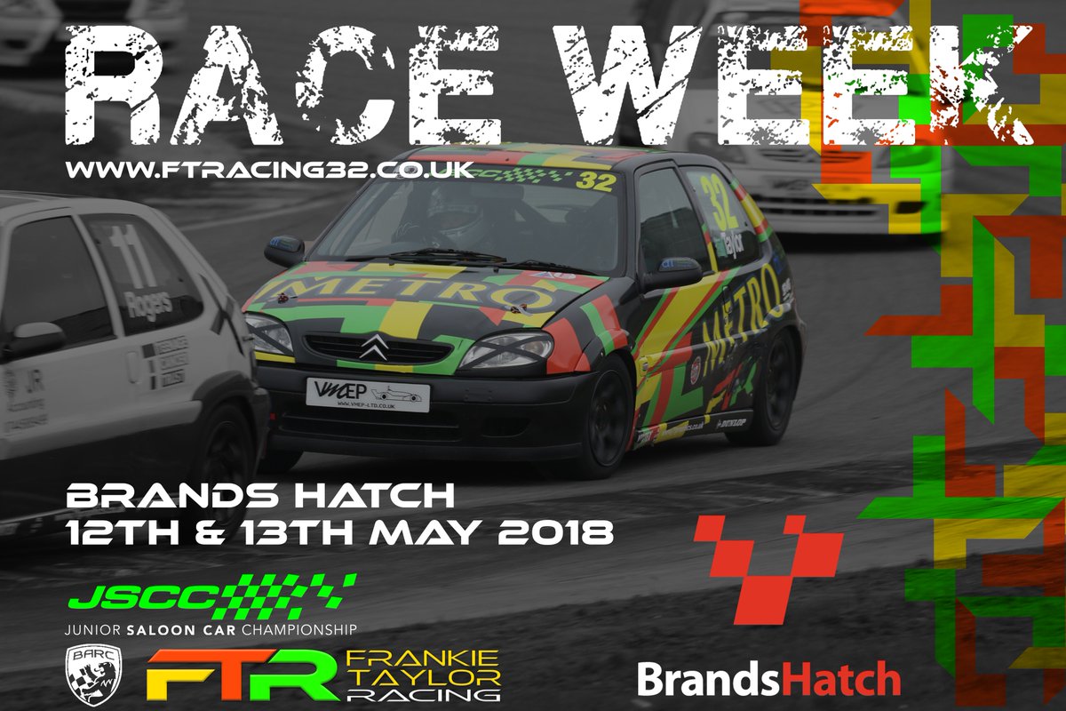 Frankie Taylor Racing tweet media
