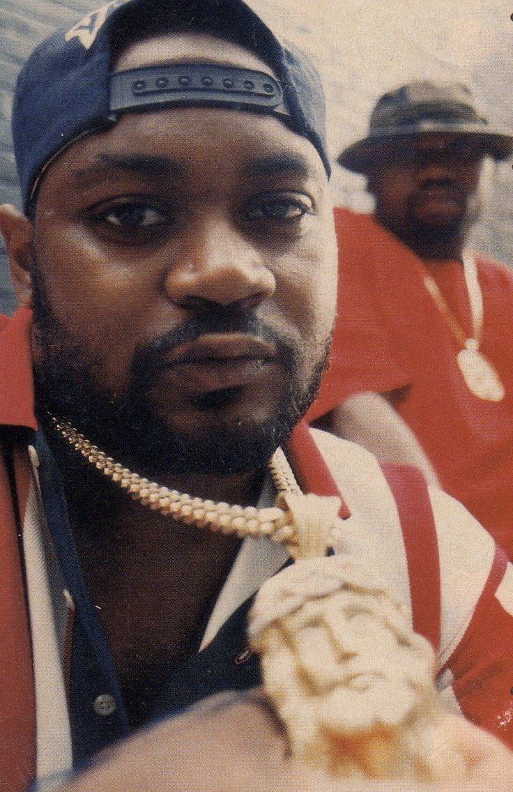 Happy Birthday! Ghost Deini a.k.a Tony Starks a.k.a the best member of the Wu! a.k.a Pretty Tony!  Ghostface Killah! 