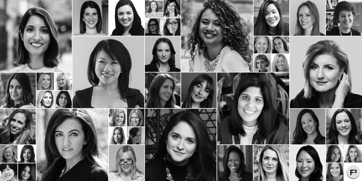 sutiandong's tweet photo. From 2014 to today: so excited to announce @fcubedvc Fund II to continue leading the way in investing and supporting the next generation of female founders 👩🏻‍🏫👩🏽‍🎓👩🏼‍💼👩🏾‍💻👩🏿‍🔬👩🏻‍🚀

Onwards ✨

https://t.co/6lq6FqGGYv

https://t.co/dA8RELwxVp https://t.co/ZQRK6HLano
