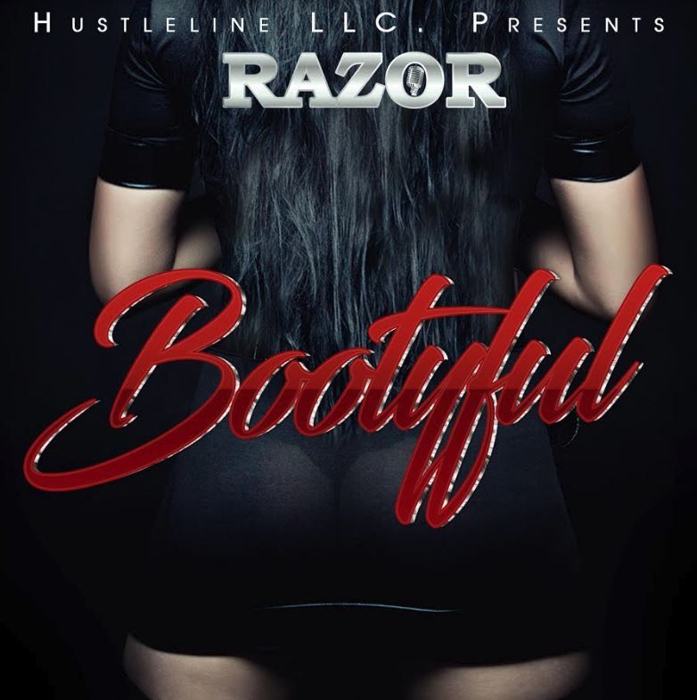 theblacklist's tweet photo. #Hustleline presents 'Bootyful', a Hot New Single by RAZOR. @305Razor available everywhere https://t.co/Mv8hMF6F12 #hiphop https://t.co/FmnmpzwVmK