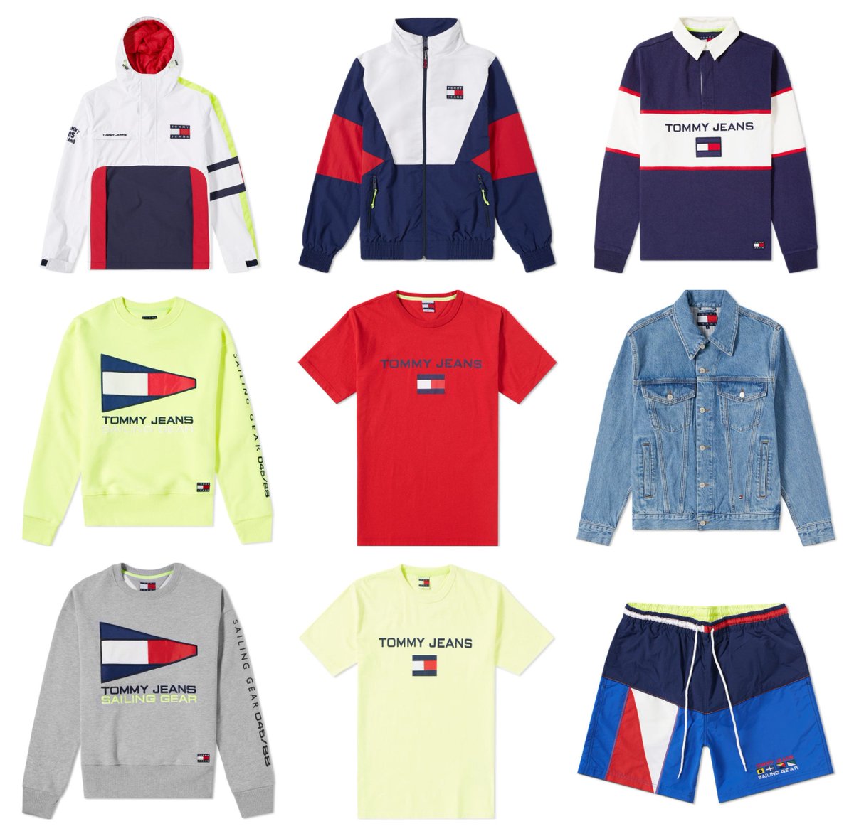 Tommy Jeans 5.0 \