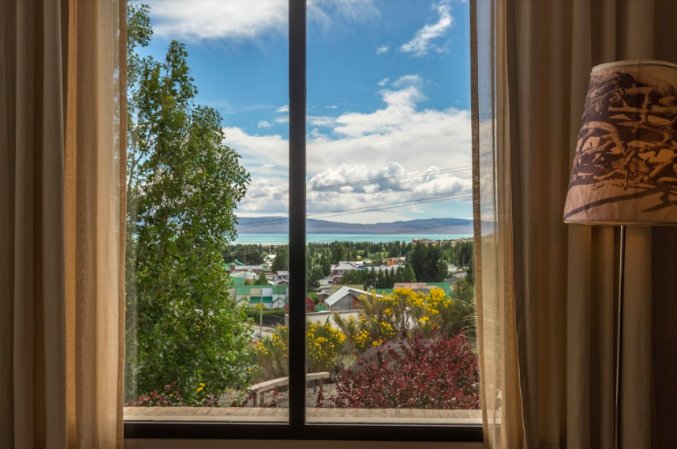 Ideal para aquellos viajeros eternos que siempre están en la búsqueda de nuevas aventuras, <a href="/EsplendorH/">Esplendor Hoteles by Wyndham</a> #Calafate es un auténtico palacio del relax y confort a pasos del glaciar Perito Moreno y en el corazón de nuestra Patagonia. Animate y #ViviConEsplendor.