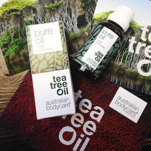 AustralianBody's tweet image. #wisdomwednesday Did you know Tea Tree Oil is highly effective in the treatment of mosquito and insect bites helping to reduce skin swelling. Dilute the oil with a carrier and apply to affected area 🌱