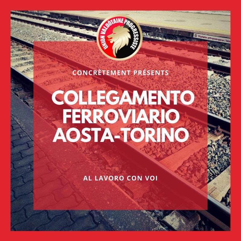 UVProgressiste's tweet photo. 🚆➡️ È necessario rendere più semplici i collegamenti all’interno della Valle d’Aosta e tra essa e il resto d’Italia. 
https://t.co/orORNlrLrR https://t.co/u8De79mZAf